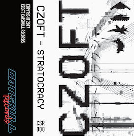 CZOFT - Stratocracy album art