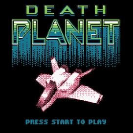 tubesockor - Death Planet OST album art